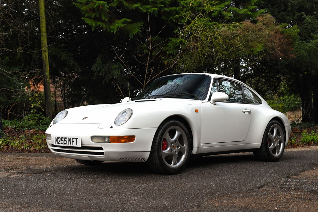 Porsche 993 Carrera
