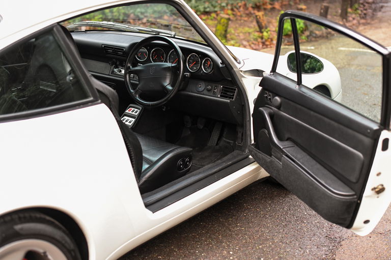 Porsche 993 Carrera