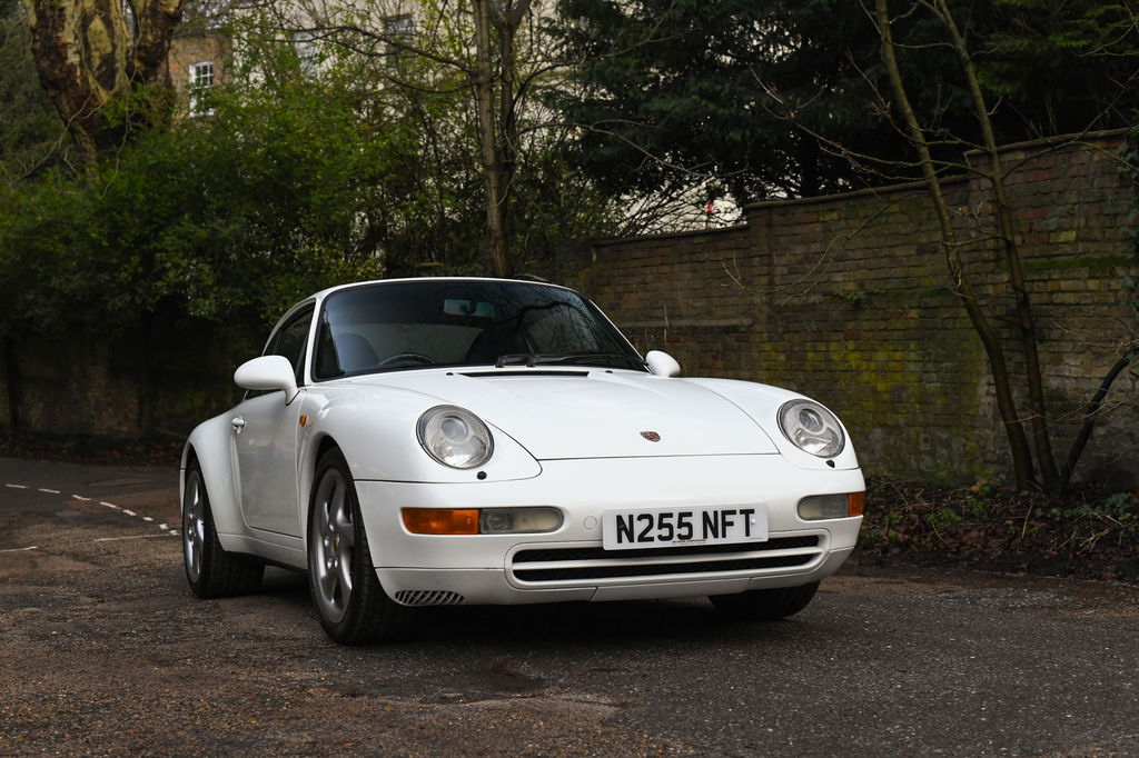 Porsche 993 Carrera