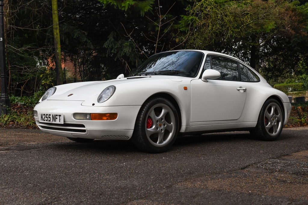 Porsche 993 Carrera