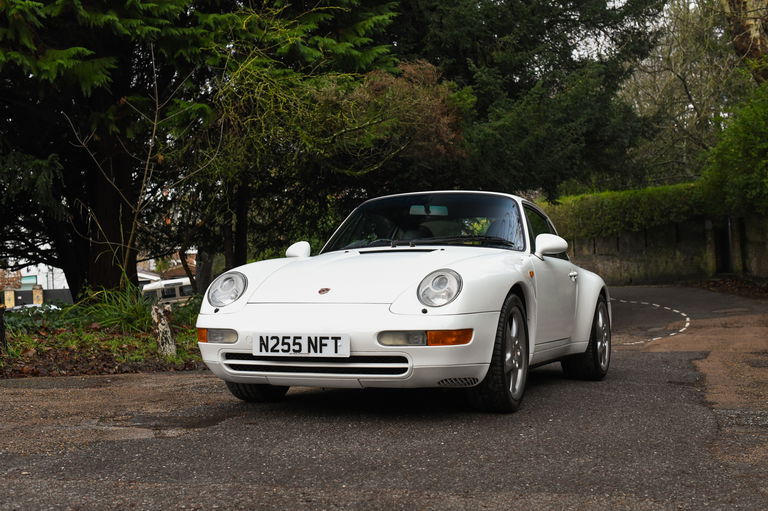 Porsche 993 Carrera