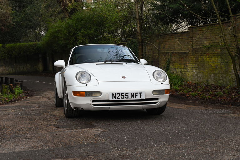 Porsche 993 Carrera