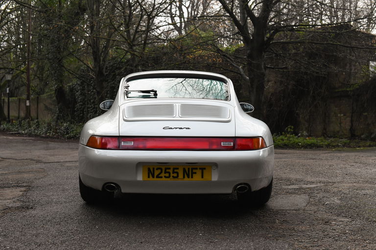 Porsche 993 Carrera