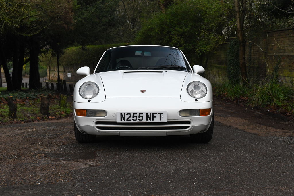 Porsche 993 Carrera