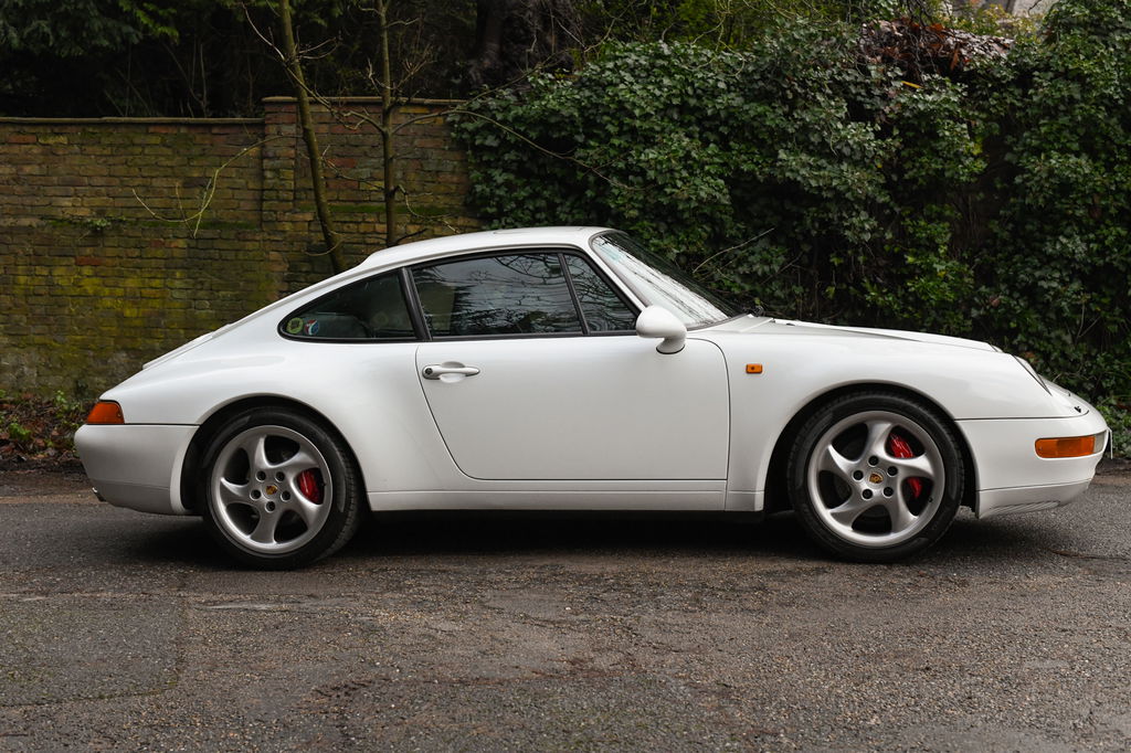 Porsche 993 Carrera