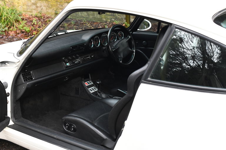 Porsche 993 Carrera
