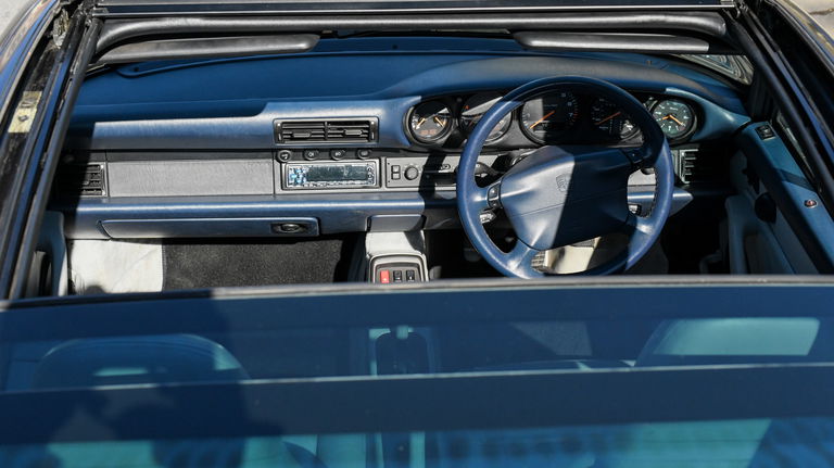 Porsche 993 Targa