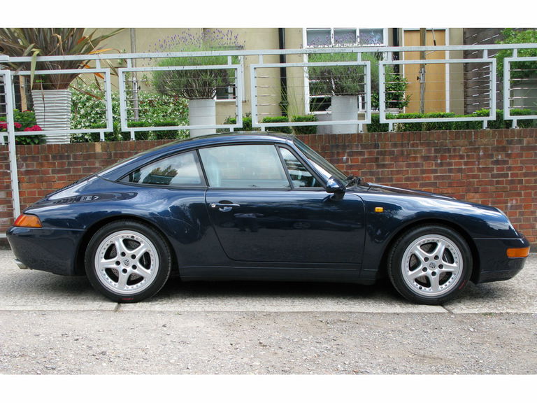 Porsche 993 Targa