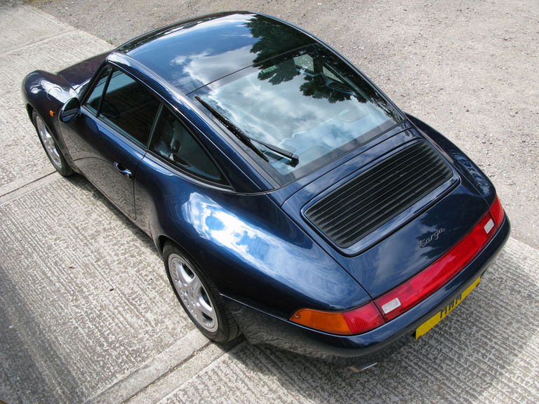 Porsche 993 Targa
