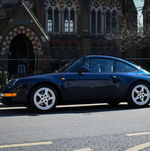 Porsche 993 Targa