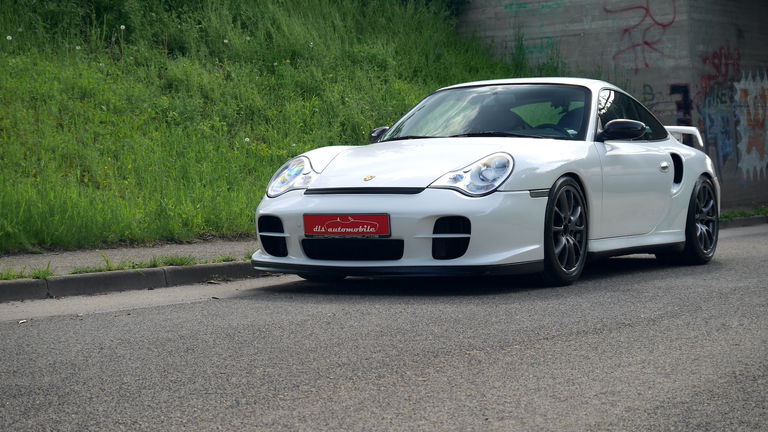 Porsche 996 GT2