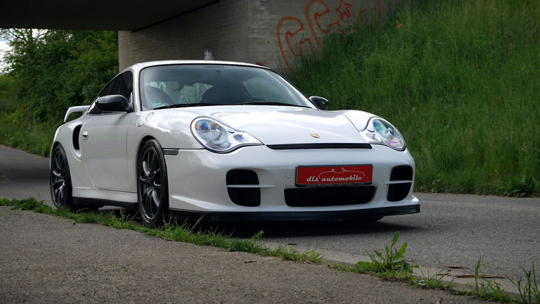 Porsche 996 GT2