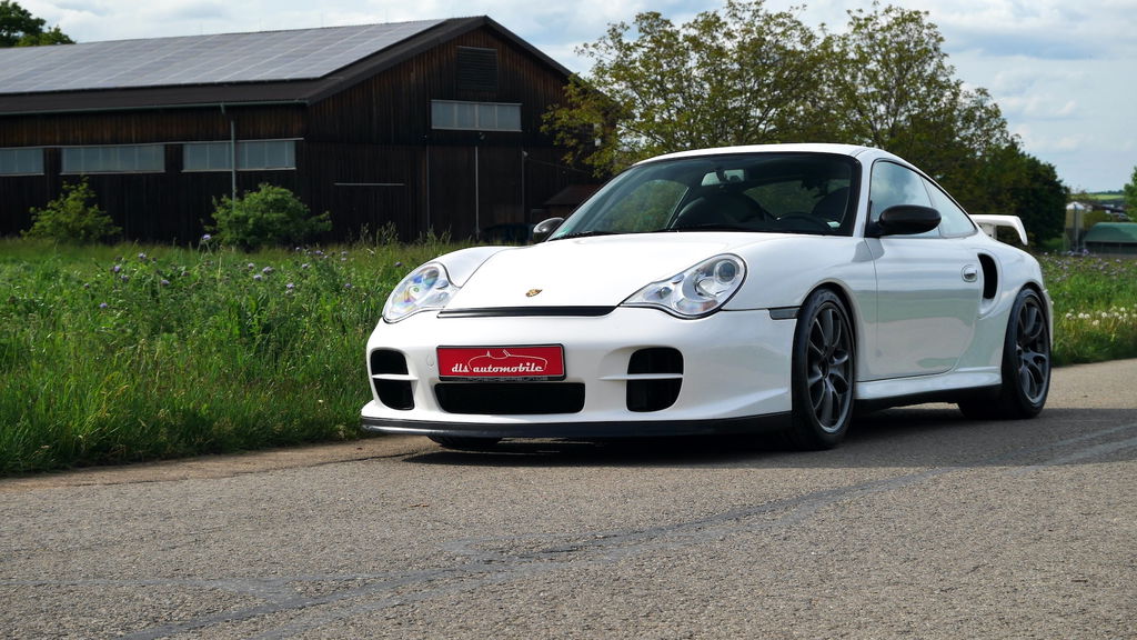 Porsche 996 GT2