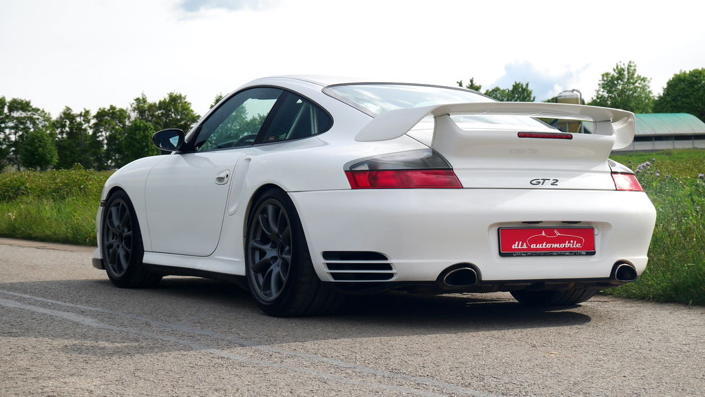 Porsche 996 GT2