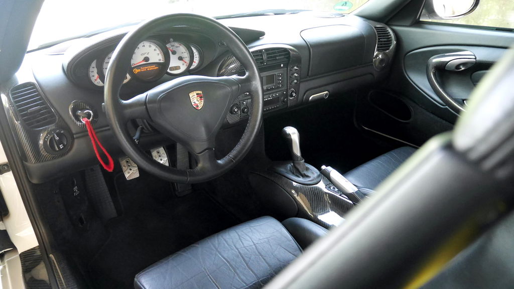 Porsche 996 GT2