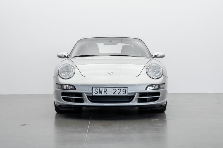 Porsche 997 Carrera 4S