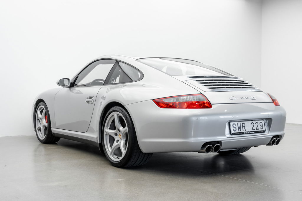Porsche 997 Carrera 4S