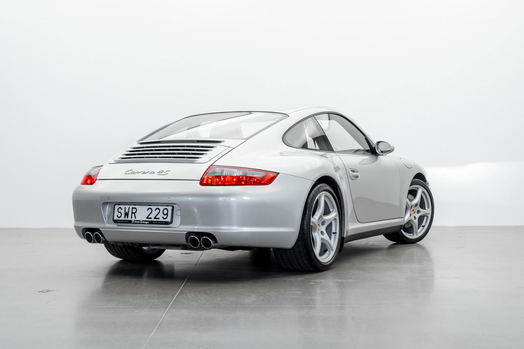 Porsche 997 Carrera 4S