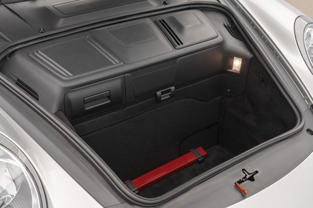 Porsche 997 Carrera 4S