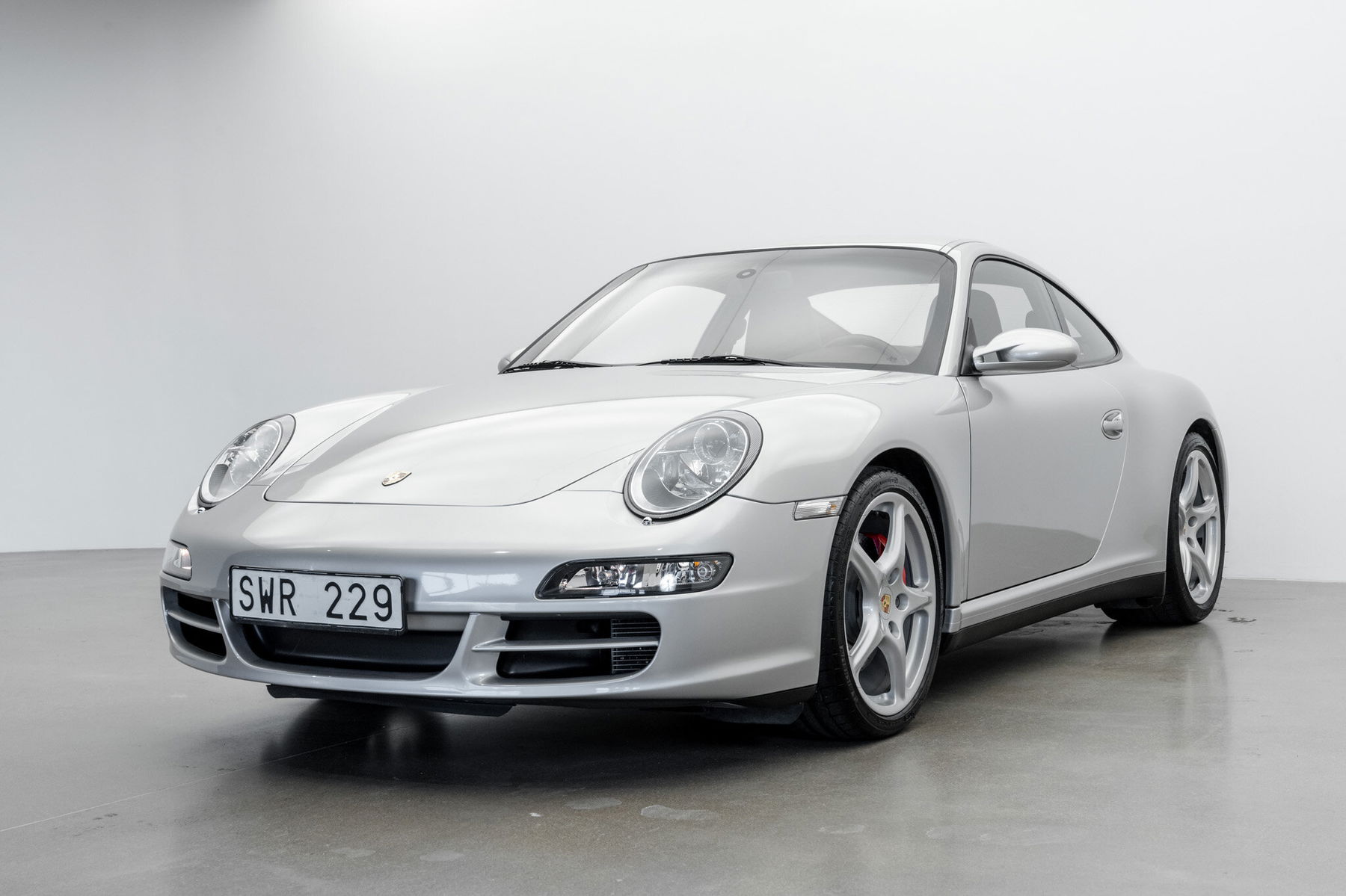 H&Rダウンサス PORSCHE 997Carrera 4/4S 29188-2 2010 Porsche 997 Carrera 4S Coupe Carrera 4S Stock # 2011106