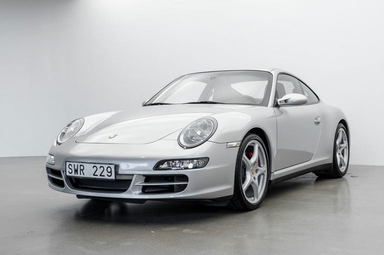 Porsche 997 Carrera 4S