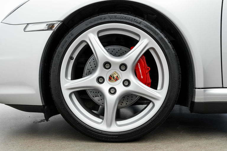 Porsche 997 Carrera 4S