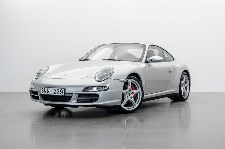 Porsche 997 Carrera 4S