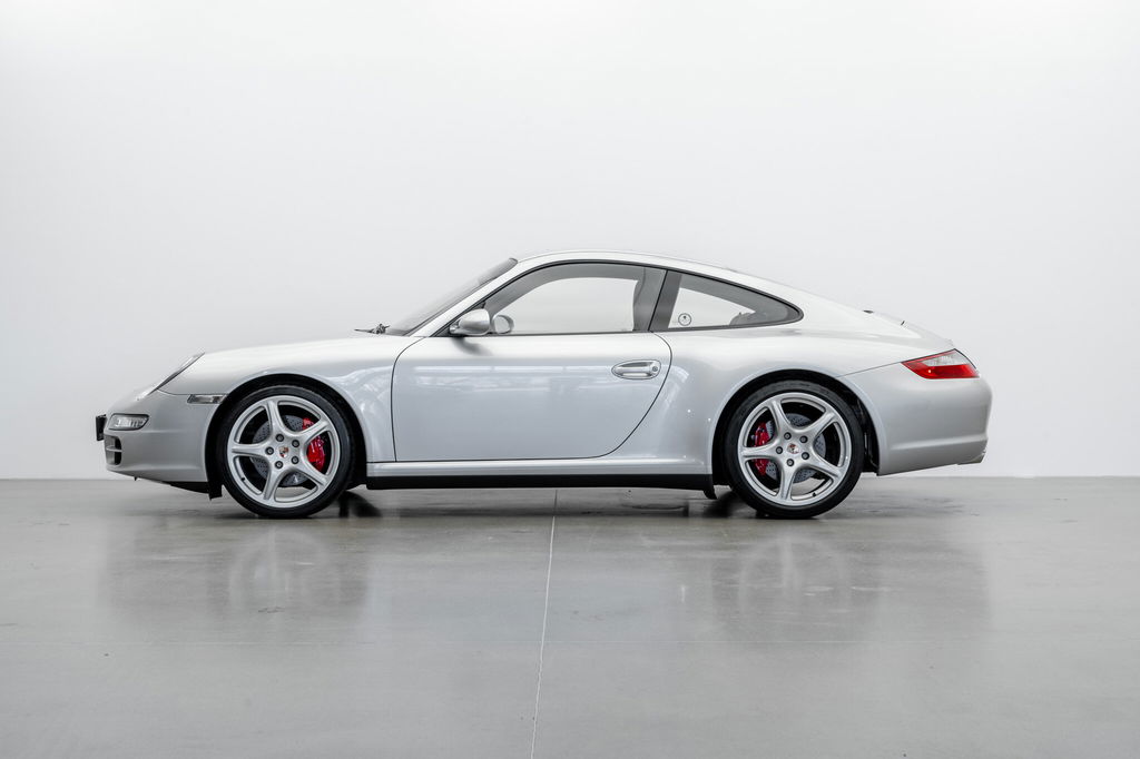 Porsche 997 Carrera 4S