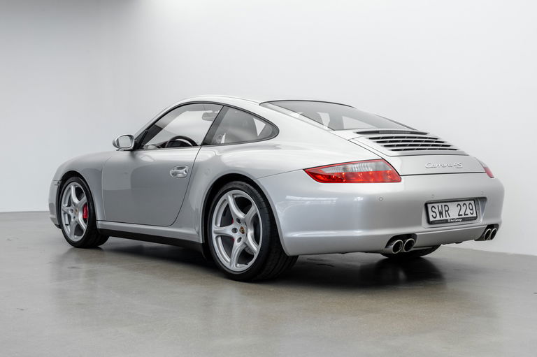 Porsche 997 Carrera 4S