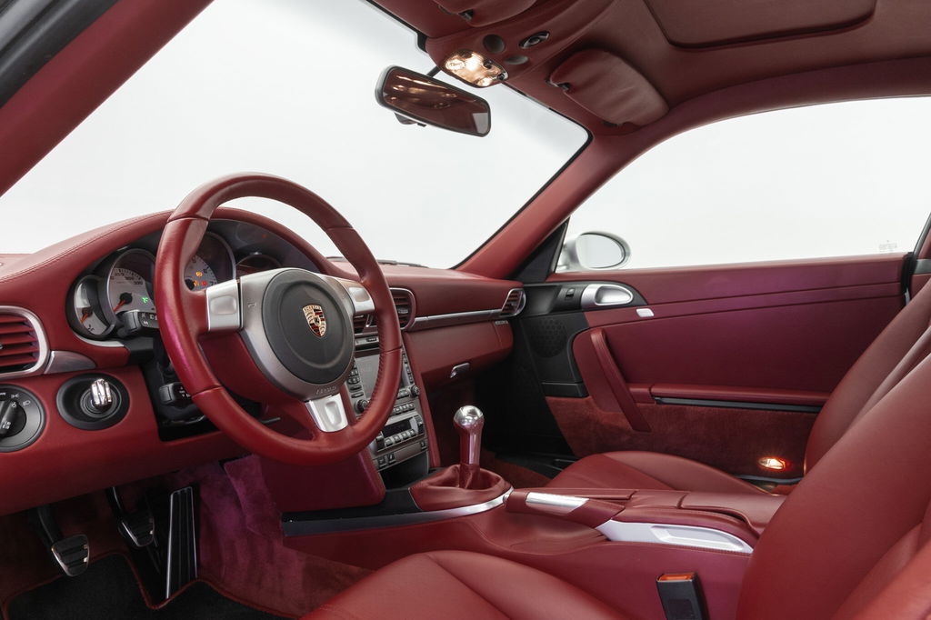 Porsche 997 Carrera 4S