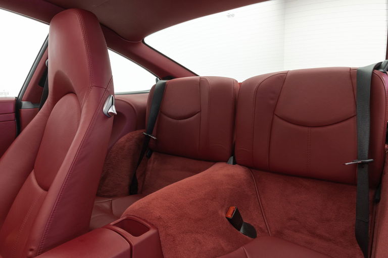 Porsche 997 Carrera 4S