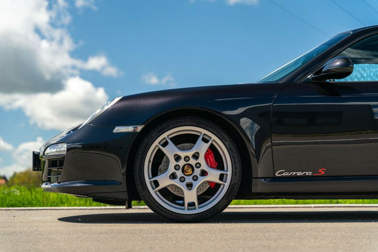 Porsche 997.2 Carrera S