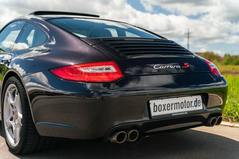 Porsche 997.2 Carrera S