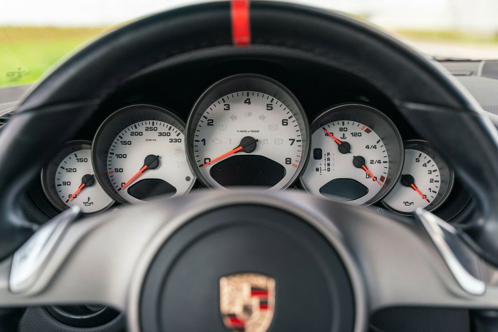Porsche 997.2 Carrera S