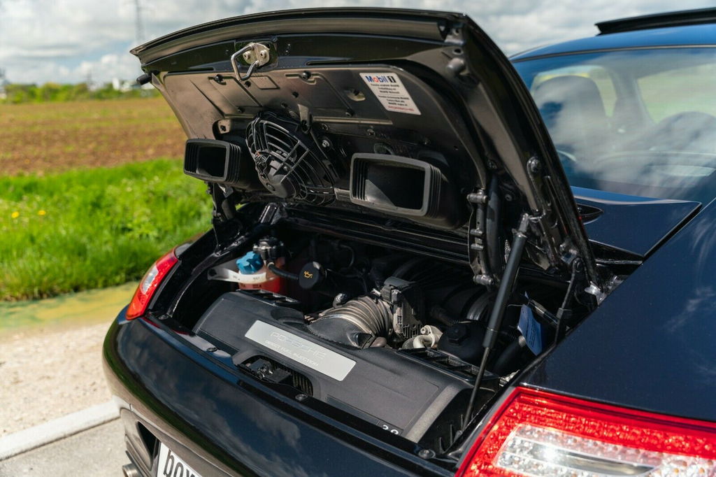 Porsche 997.2 Carrera S