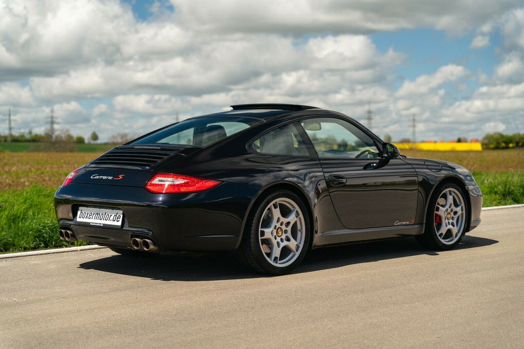 Porsche 997.2 Carrera S