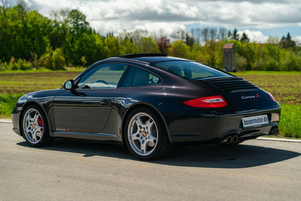 Porsche 997.2 Carrera S