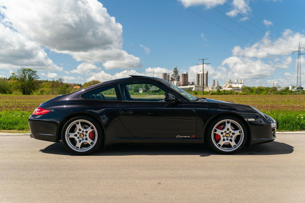 Porsche 997.2 Carrera S