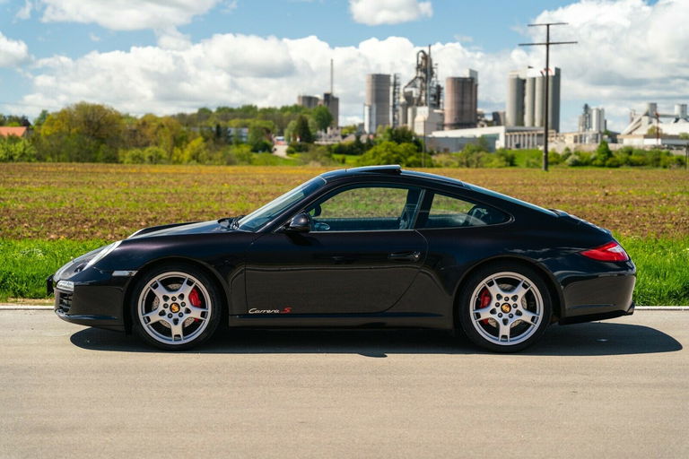 Porsche 997.2 Carrera S