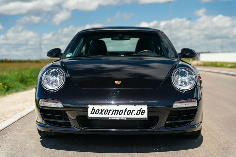 Porsche 997.2 Carrera S