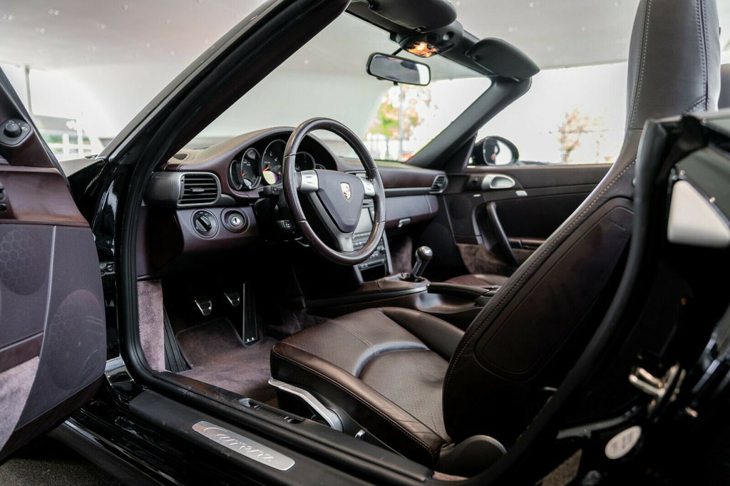 Porsche 997.2 Carrera