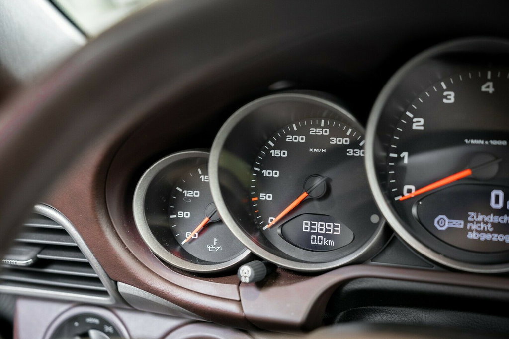Porsche 997.2 Carrera