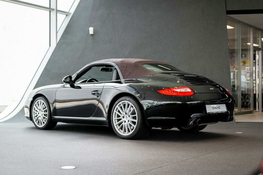 Porsche 997.2 Carrera