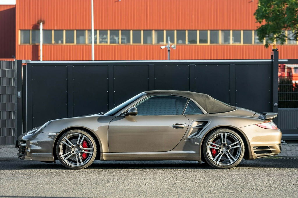 Porsche 997.2 Turbo