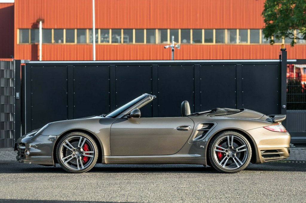 Porsche 997.2 Turbo