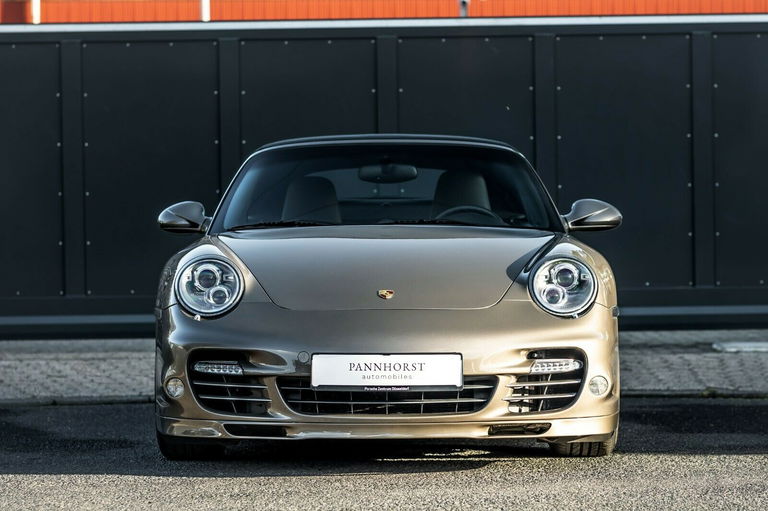 Porsche 997.2 Turbo