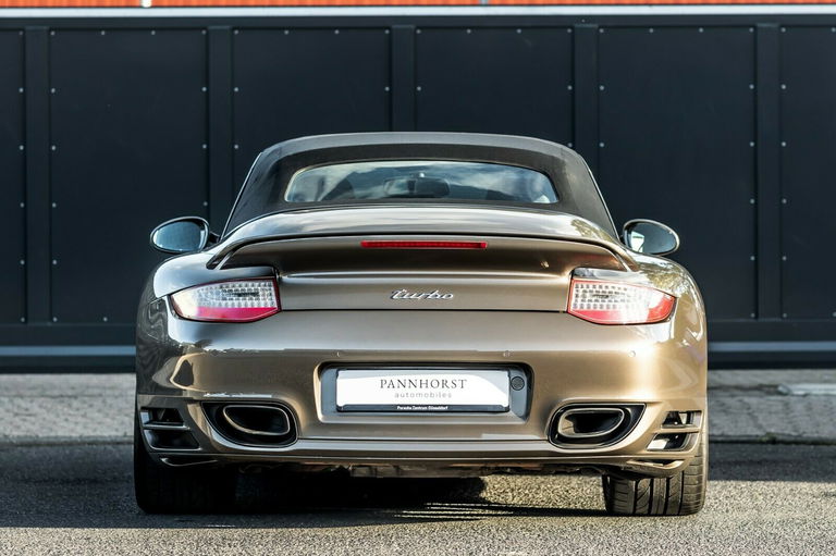 Porsche 997.2 Turbo
