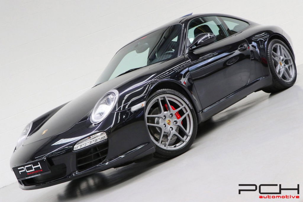 Porsche 997.2 Carrera S