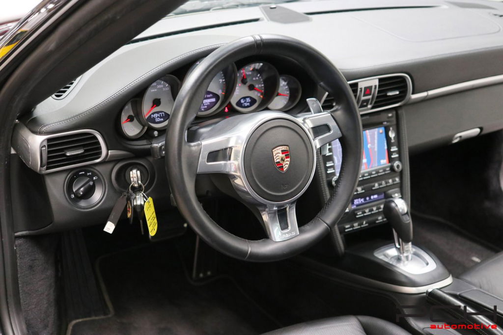 Porsche 997.2 Carrera S