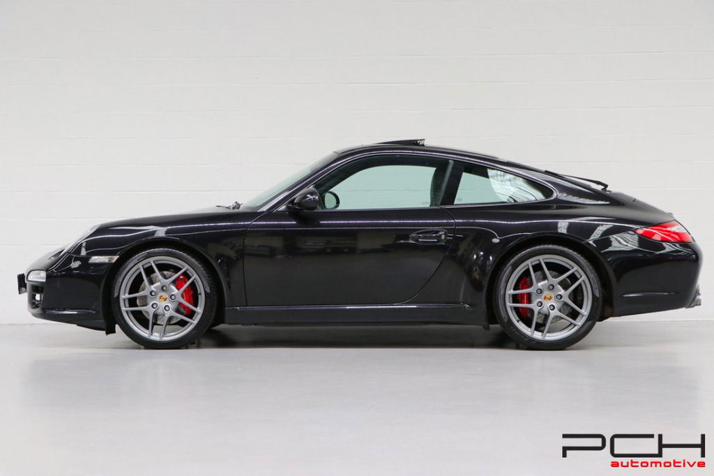 Porsche 997.2 Carrera S